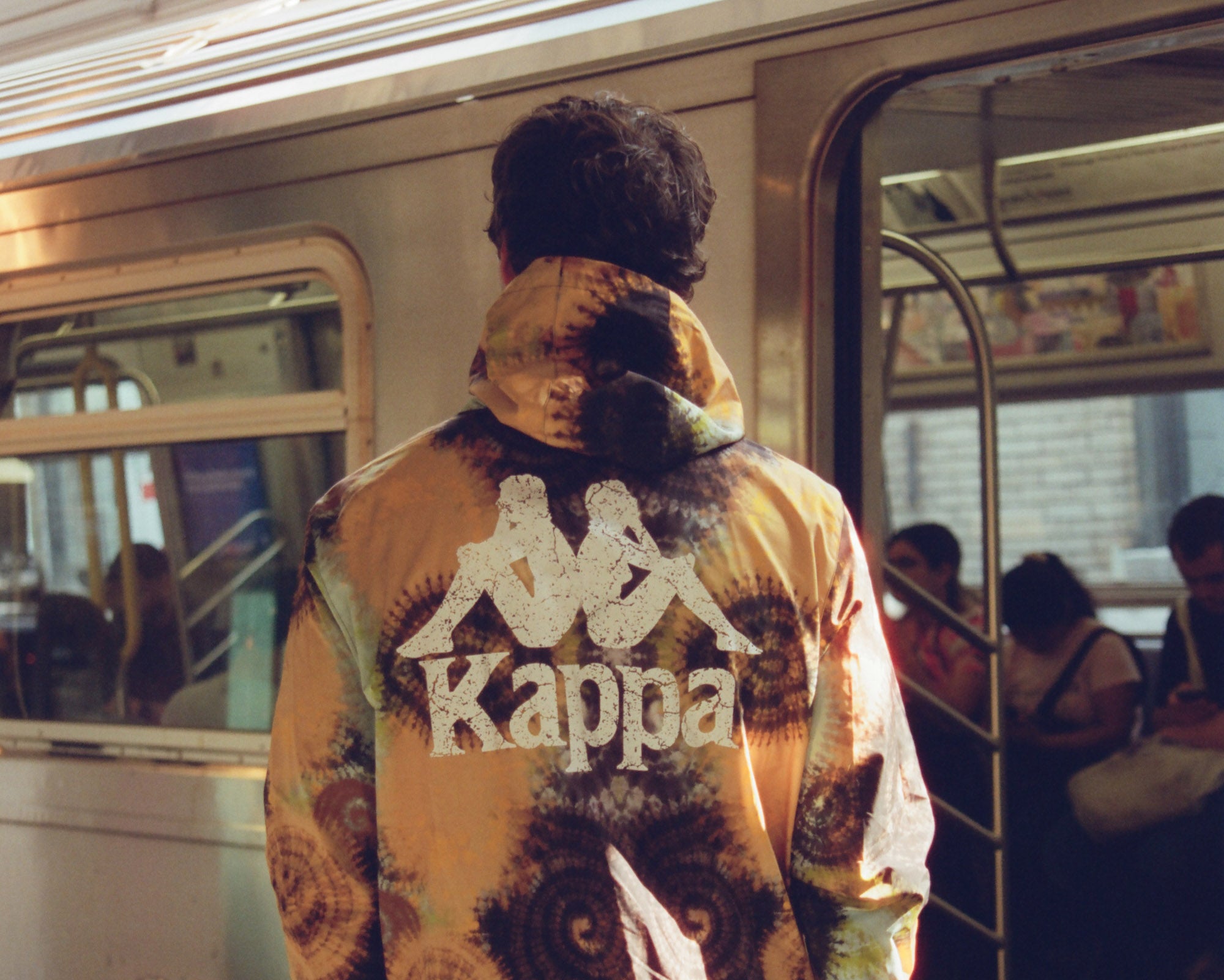 Kappa Imagin Active Man Sudadera Hombre (Pack de 1)