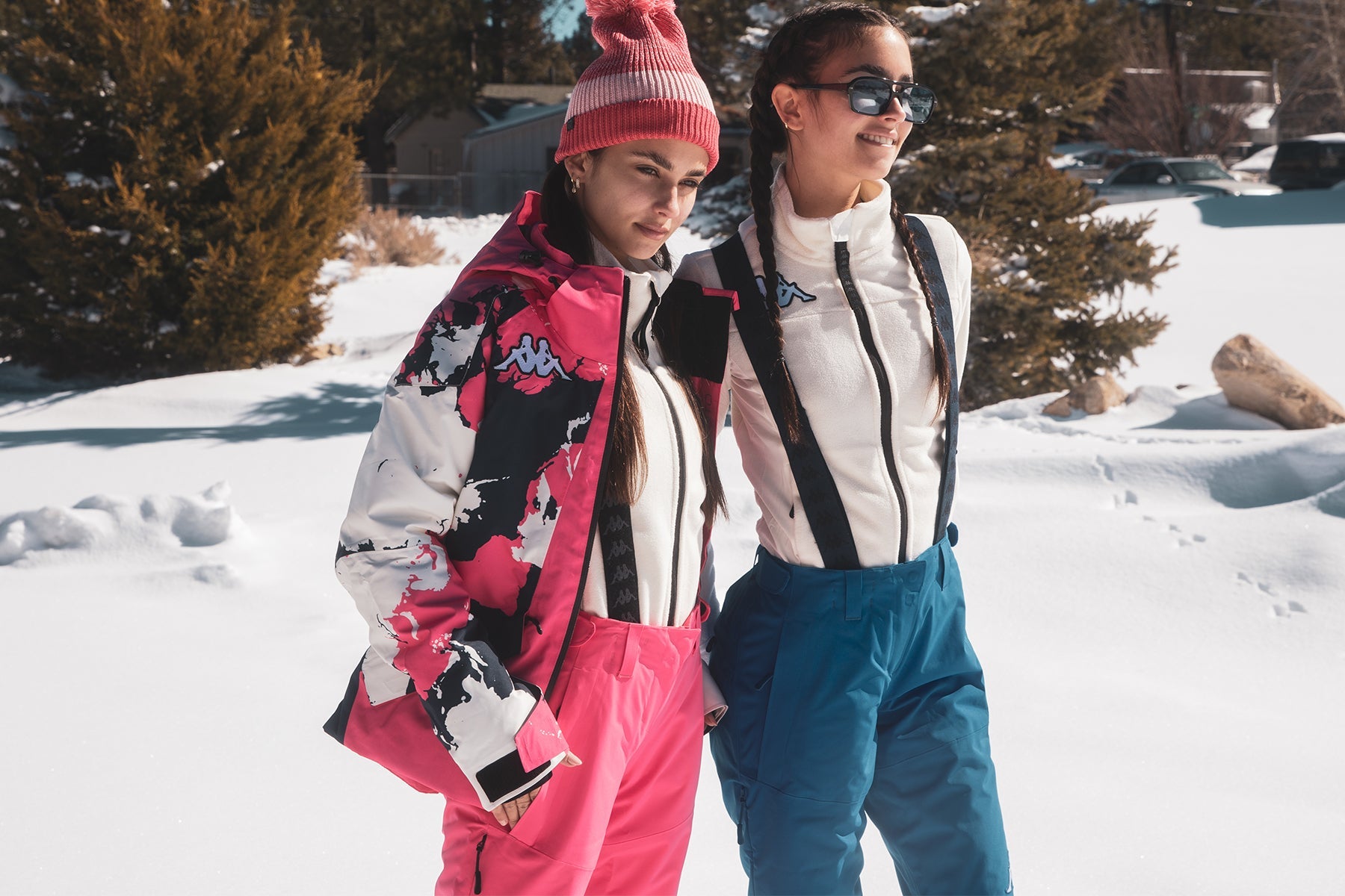 Womens Ski – Kappa USA