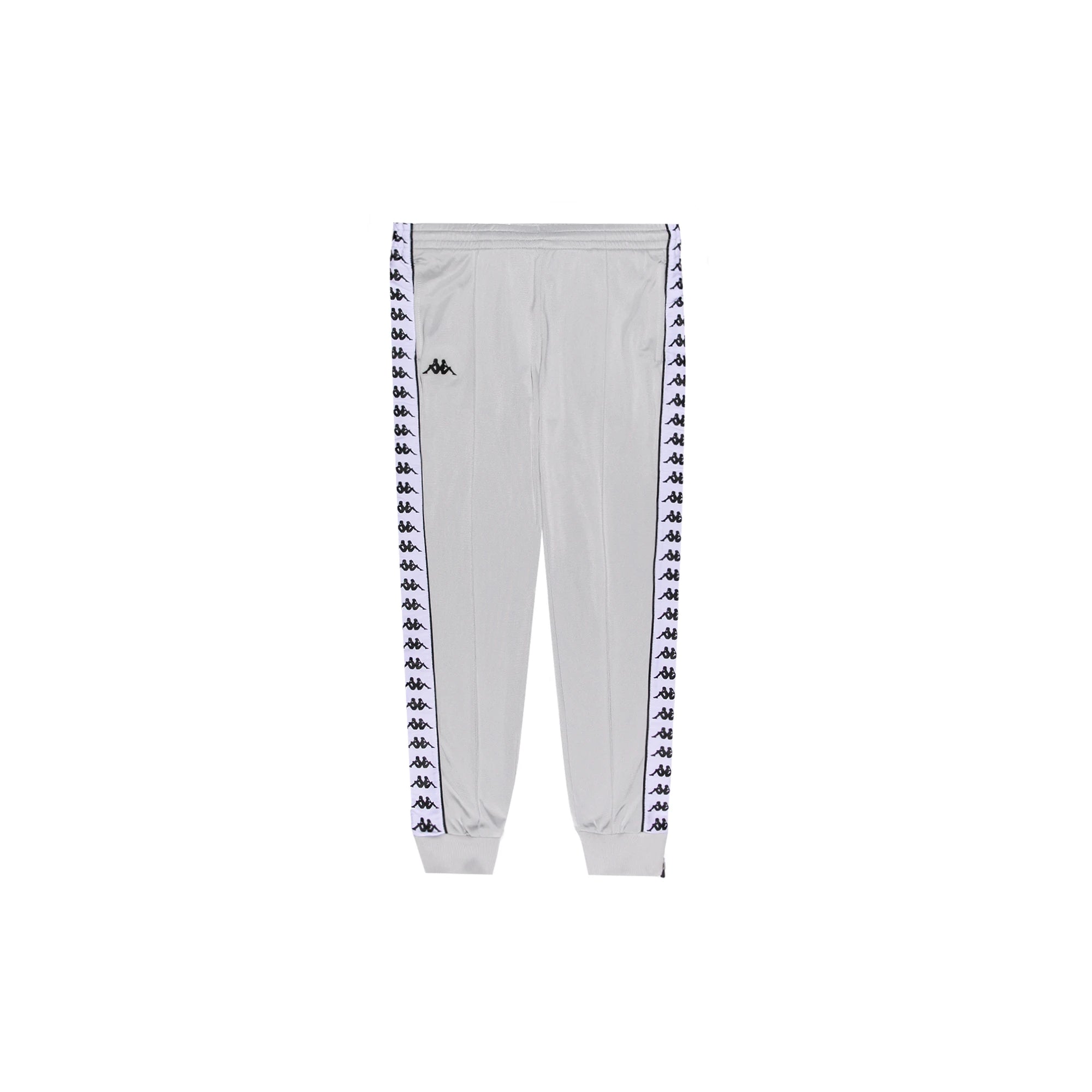 222 Banda Rastoria Slim Pants - Grey Lt White Black