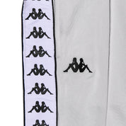 222 Banda Rastoria Slim Pants - Grey Lt White Black