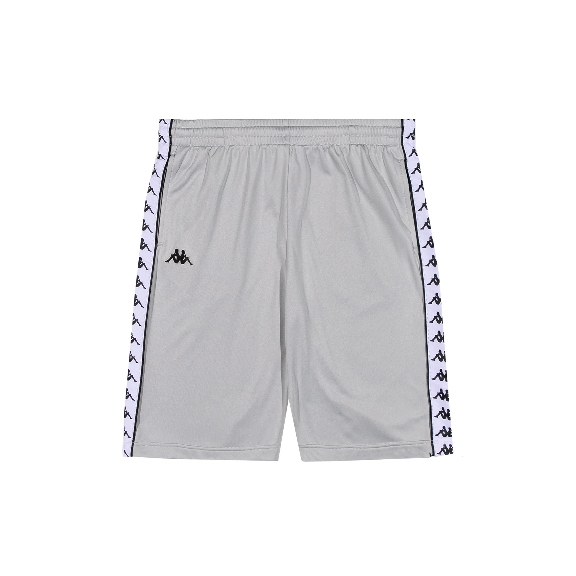 222 Banda Treadwellz Shorts Grey Lt White Black