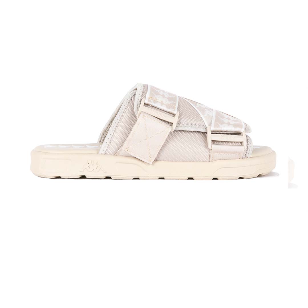 Beige Chunky Sport Sandals Mitel Men Women – Kappa USA