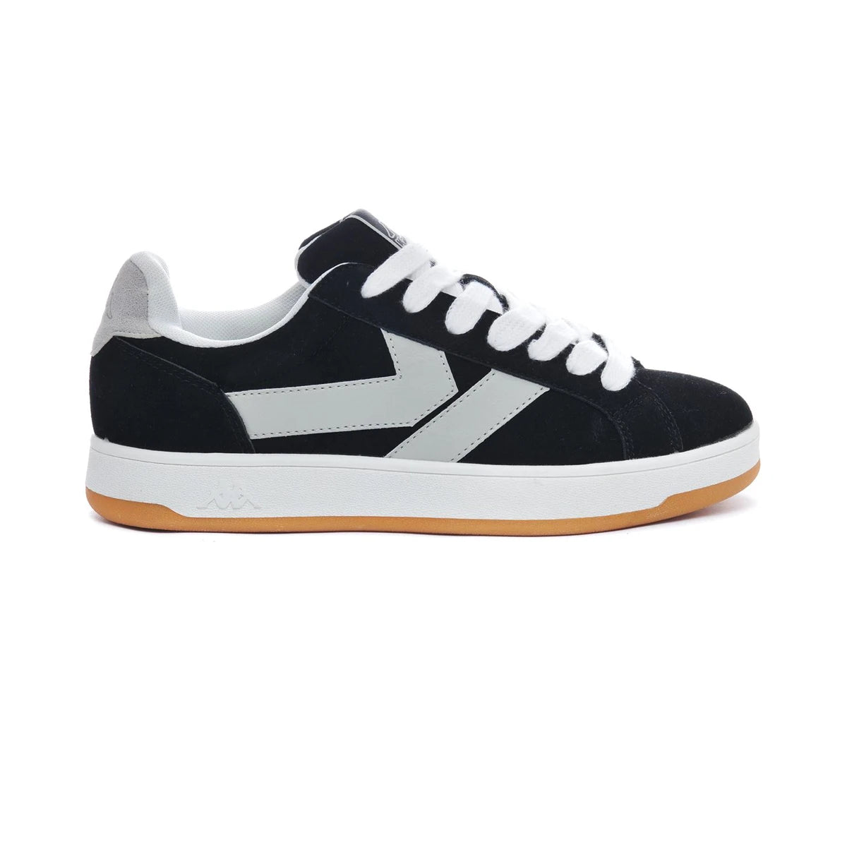 myaako Black White Logo Marlon Sneakers | Kappa USA