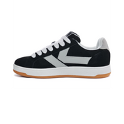 Logo Marlon Sneakers - Black White