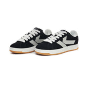 Logo Marlon Sneakers - Black White