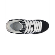 Logo Marlon Sneakers - Black White