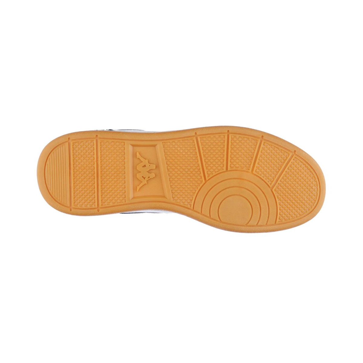Logo Marlon Sneakers - Black White