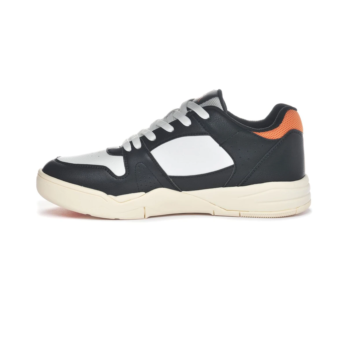 Authentic Memphis 1 Sneakers - White Black Orange