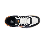 Authentic Memphis 1 Sneakers - White Black Orange