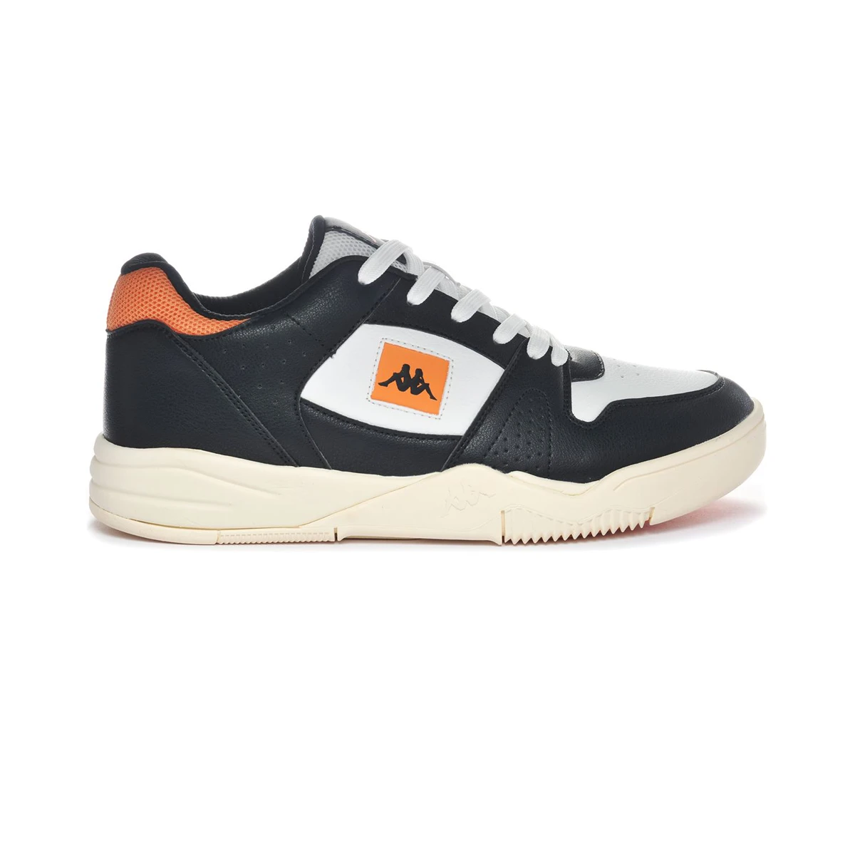 Authentic Memphis 1 Sneakers - White Black Orange