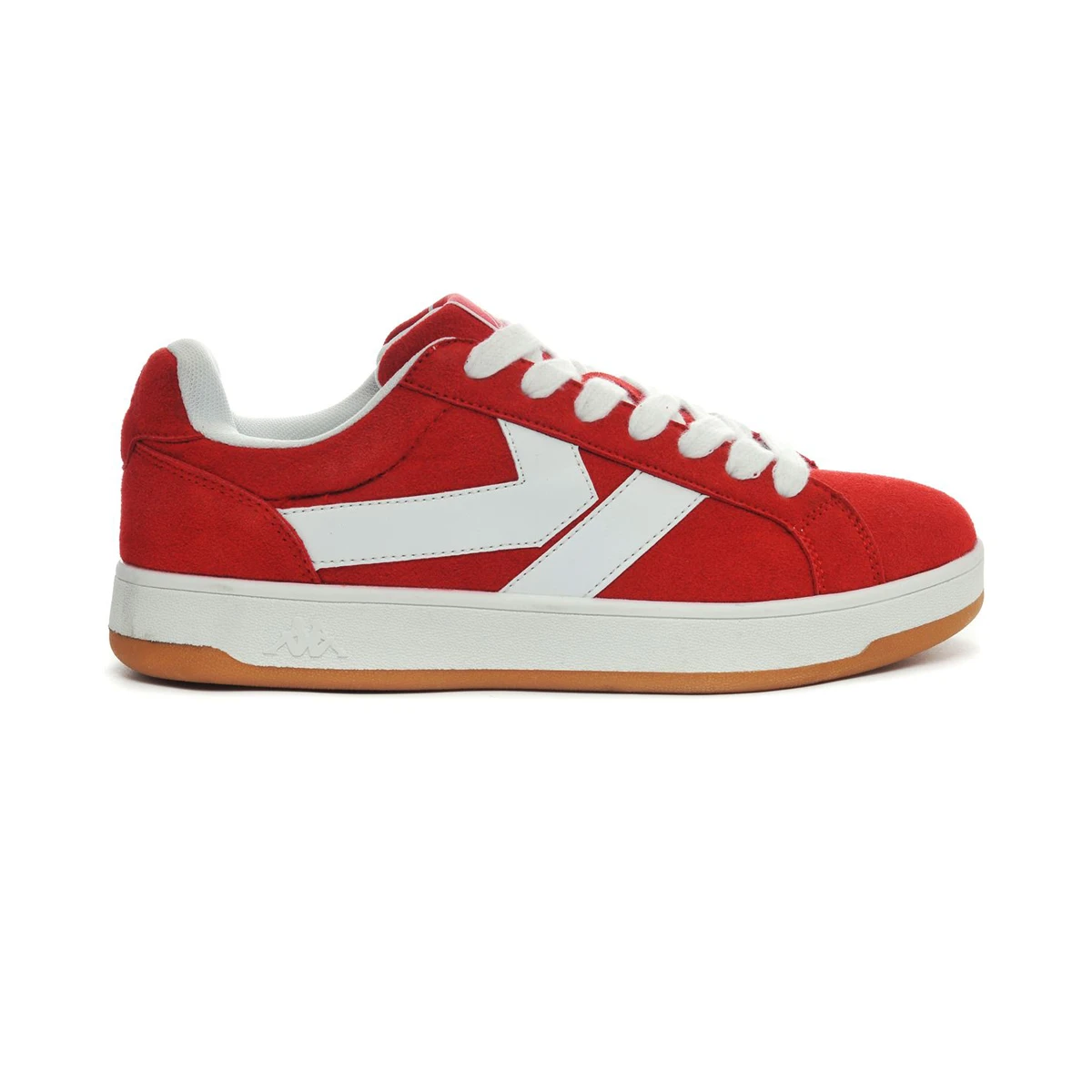 sakana Red White Logo Marlon Sneakers | Kappa USA