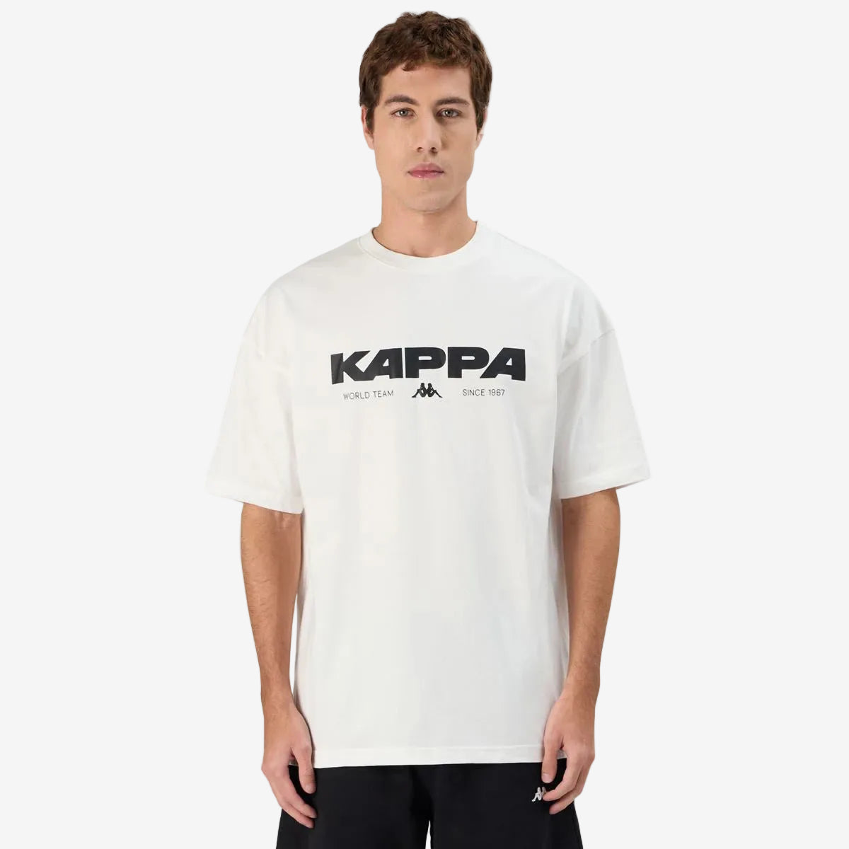 Kappa Usa Prezzo Magliette Kappa Buy Kappa Men's White Authentic T
