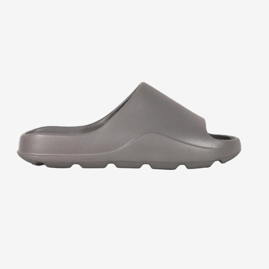 Authentic Plume Grey Sandals for Men & Women | Kappa USA display picture 1