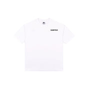 Authentic Nyle T-Shirt - White Black