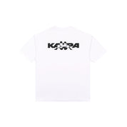 Authentic Nyle T-Shirt - White Black