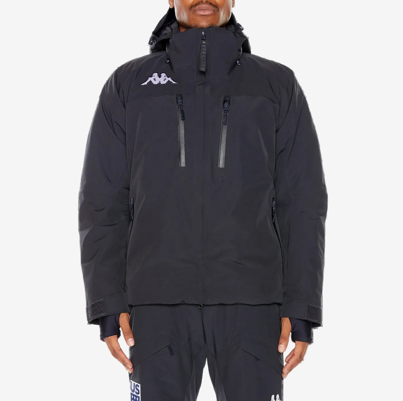 6Cento 611P US Ski Jacket - Navy | Kappa USA 6Cento 611P US Ski Jacket - Navy | Kappa USA