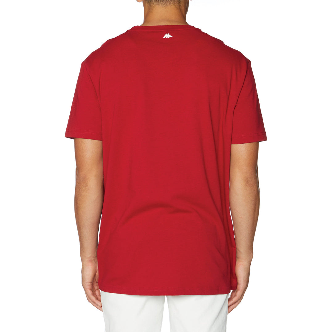 Robe Giovani Mano T-Shirt - Red
