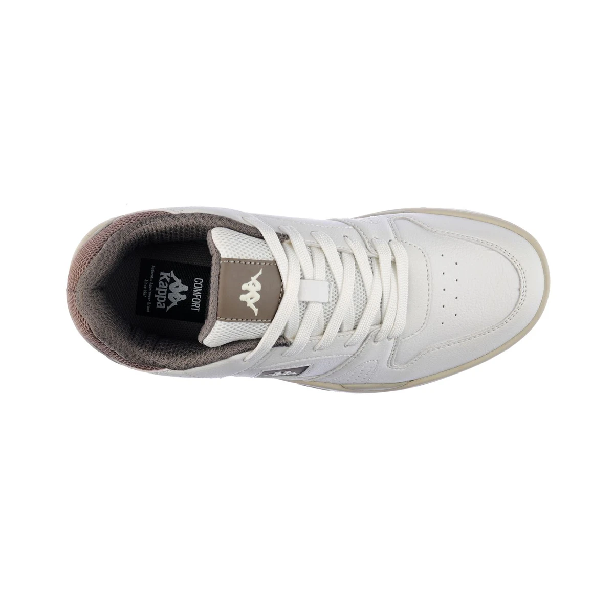 Authentic Memphis 1 Sneakers - White Off-White Grey