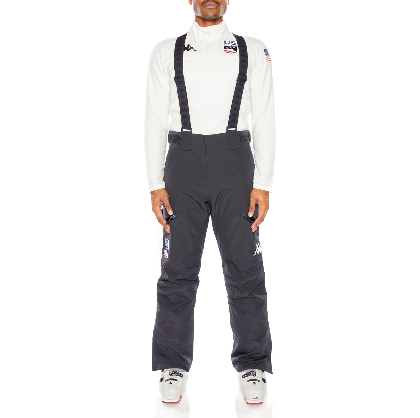 6Cento 622 Hz US Ski Pants - Blue Dk Navy