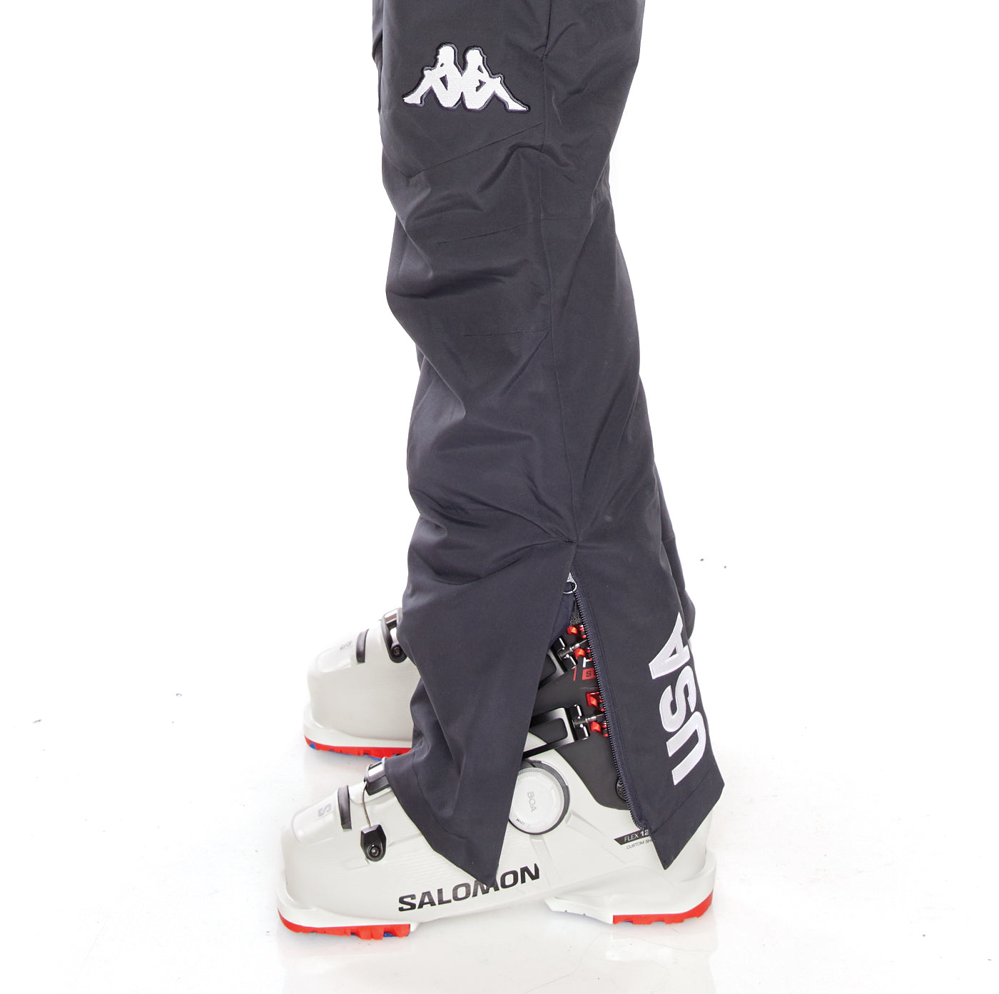 6Cento 622 Hz US Ski Pants - Blue Dk Navy