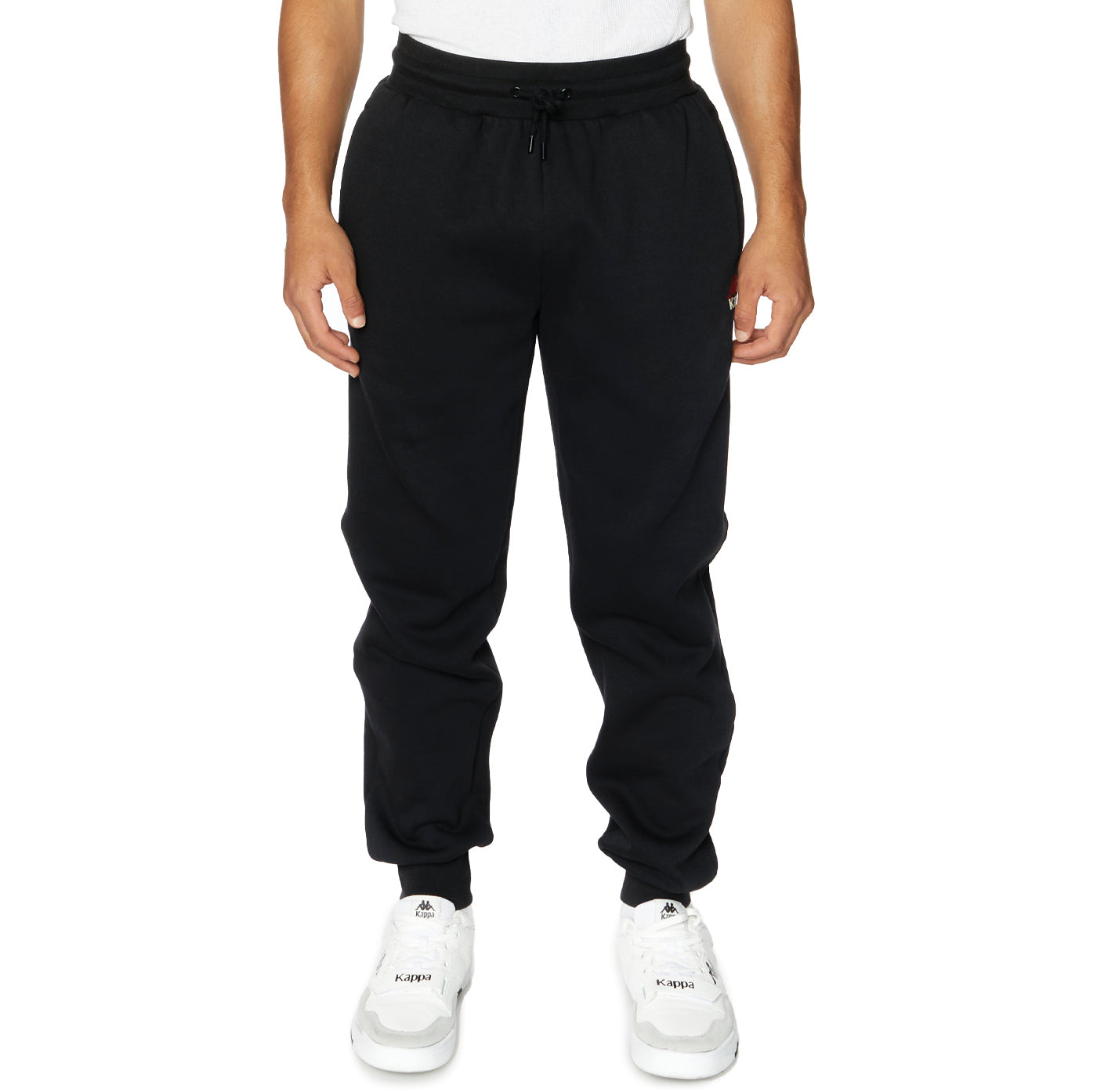 Authentic Gothenburg 2 Sweatpants - Black – Kappa USA