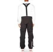 Kappa 6Cento 622P US Full Zip Ski Pants - Black
