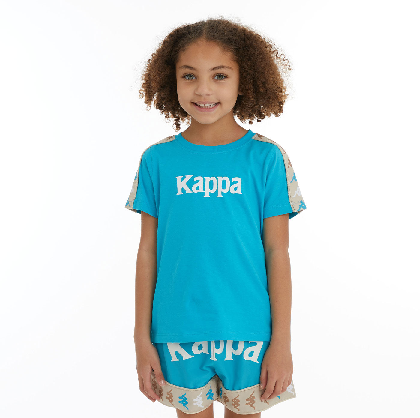 Kappa Logo Tape Avirec 2 T-Shirt