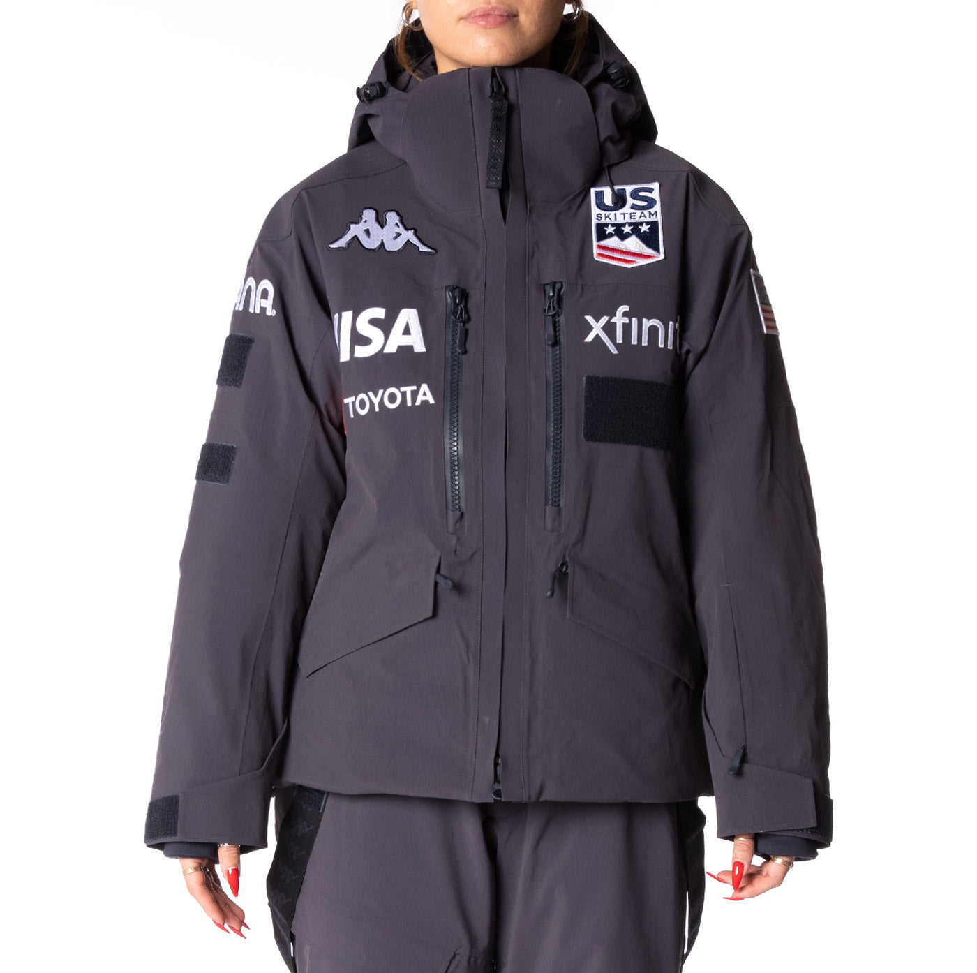 kan niet zien Peru opslaan 6Cento 604T US Ski Jacket - Navy – Kappa USA