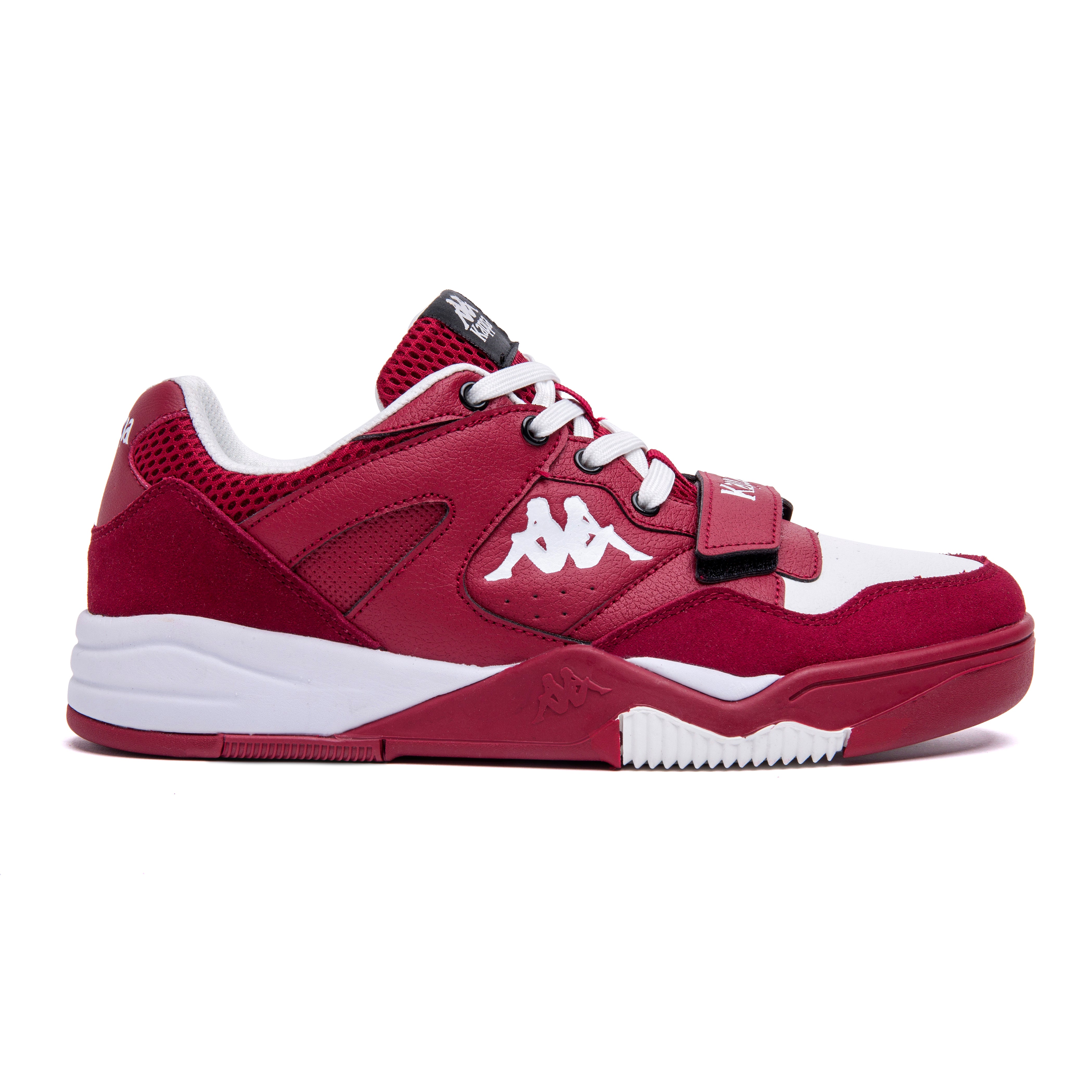 Goed doen dozijn vroegrijp Authentic Atlanta 2 Sneakers - Red White – Kappa USA