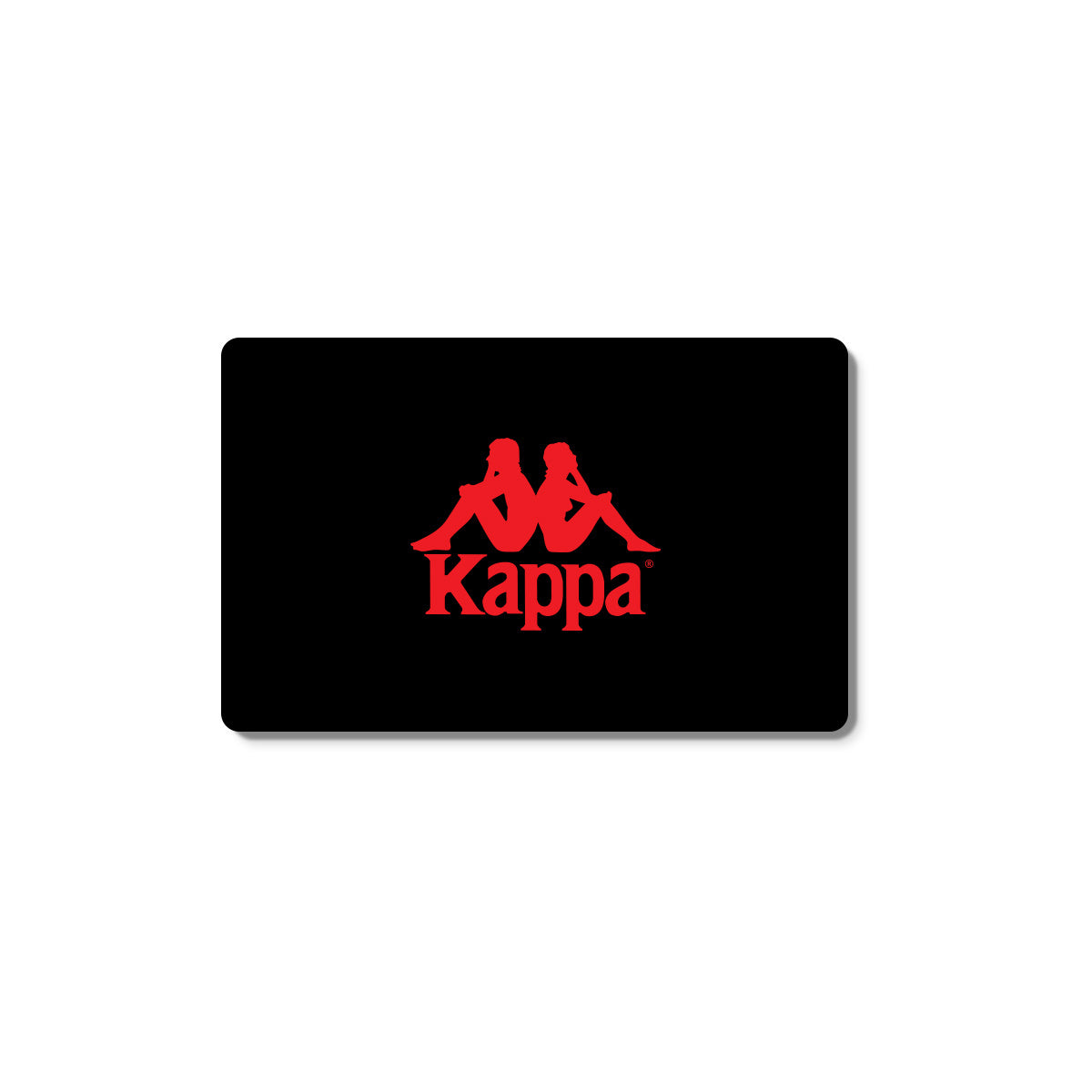 Gek duisternis China Gift Card – Kappa USA