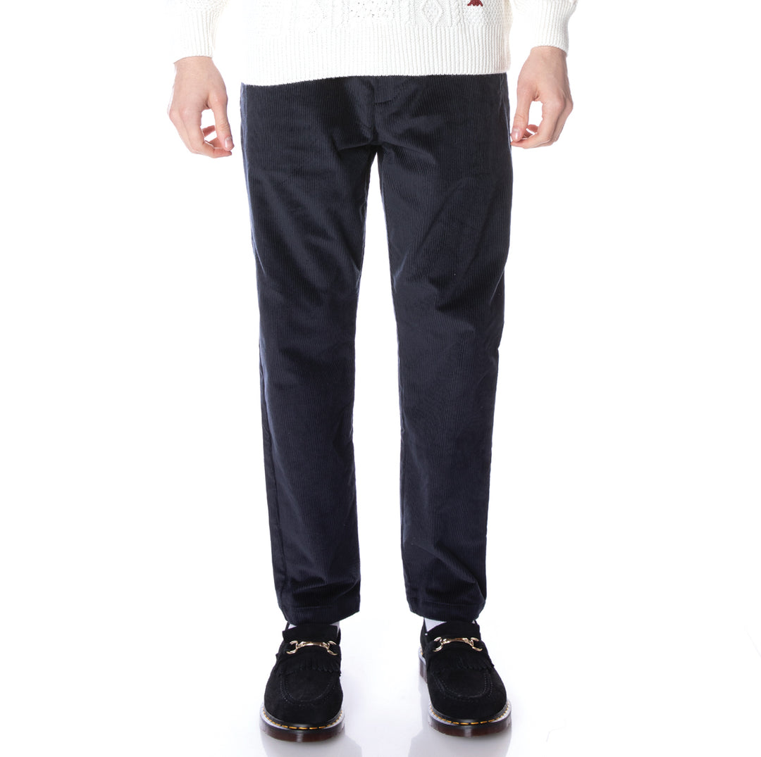 Robe Giovani Haplo Trousers - Navy
