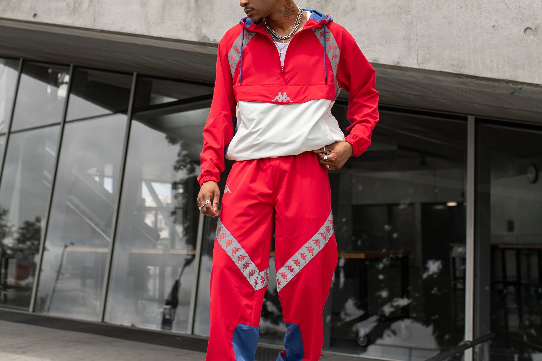 In detail Bekend van mening zijn Men's Matching Sets - Shop Sweatsuits, Tracksuits, and More – Tagged  "size-xs"– Kappa USA