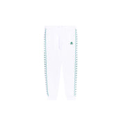 222 Banda Alanz 3 Pants - White Green Tee