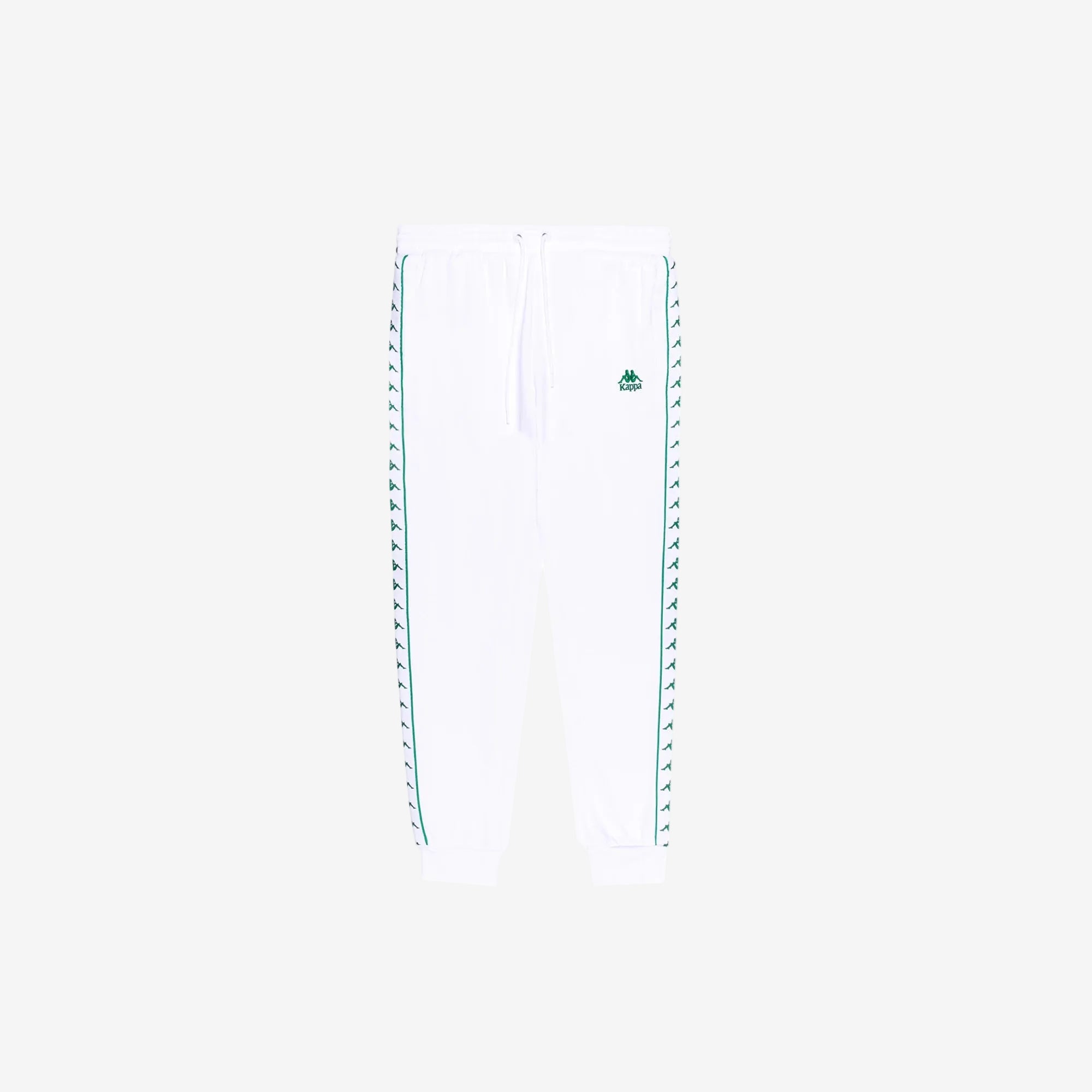 White Sweatpants for Men & Women | Kappa USA