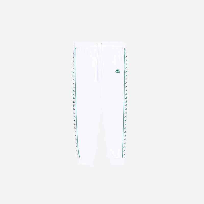 222 Banda Alanz 3 Pants - White Green Tee
