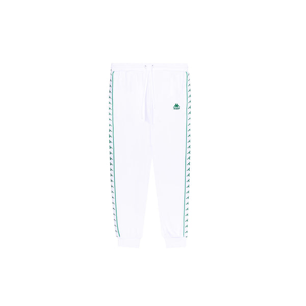 White Sweatpants for Men & Women | Kappa USA