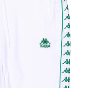 222 Banda Alanz 3 Pants - White Green Tee