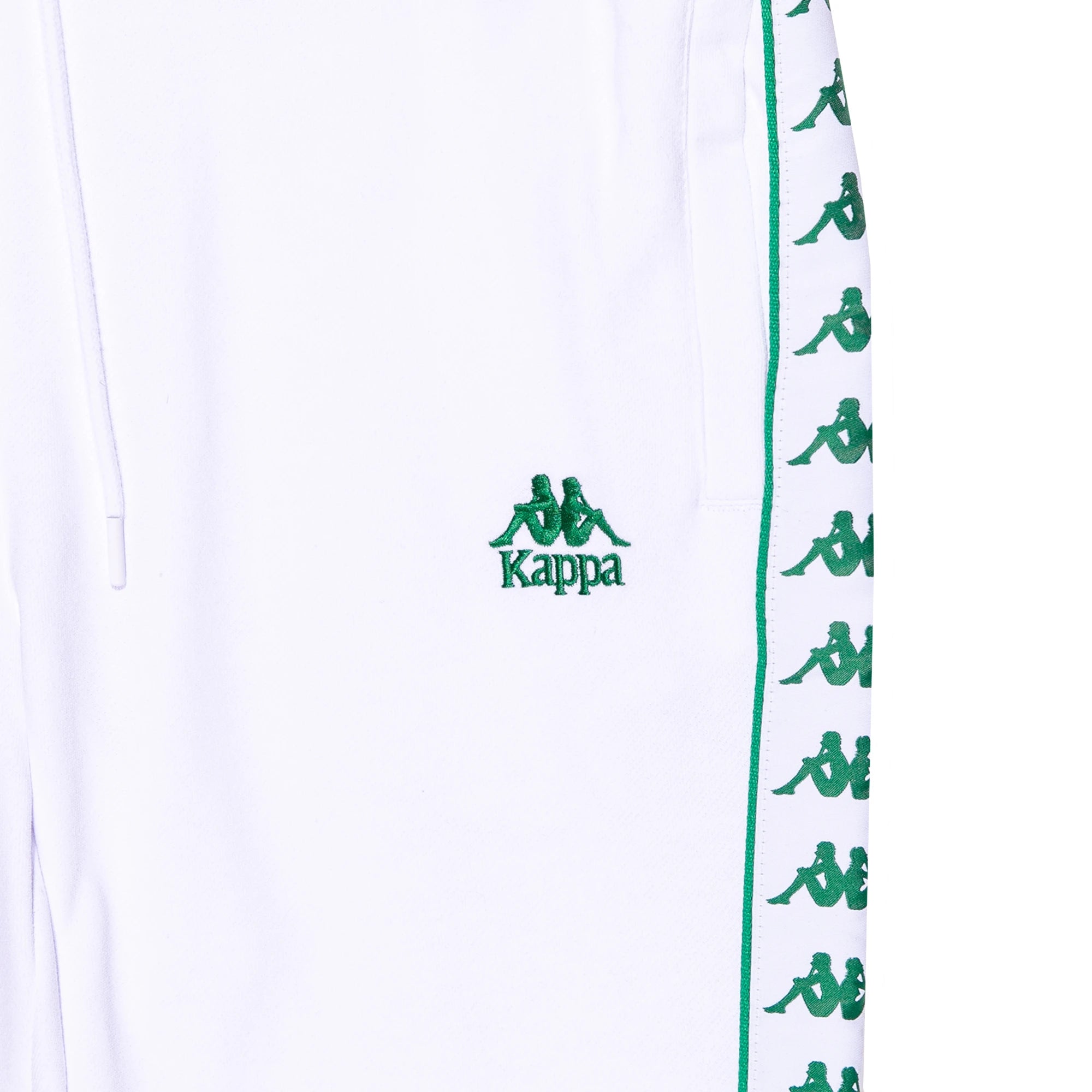 222 Banda Alanz 3 Pants - White Green Tee