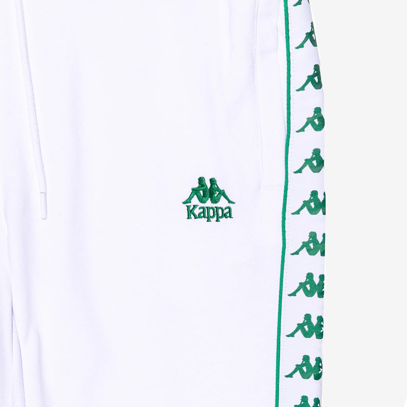 222 Banda Alanz 3 Pants - White Green Tee
