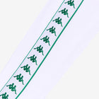 222 Banda Alanz 3 Pants - White Green Tee