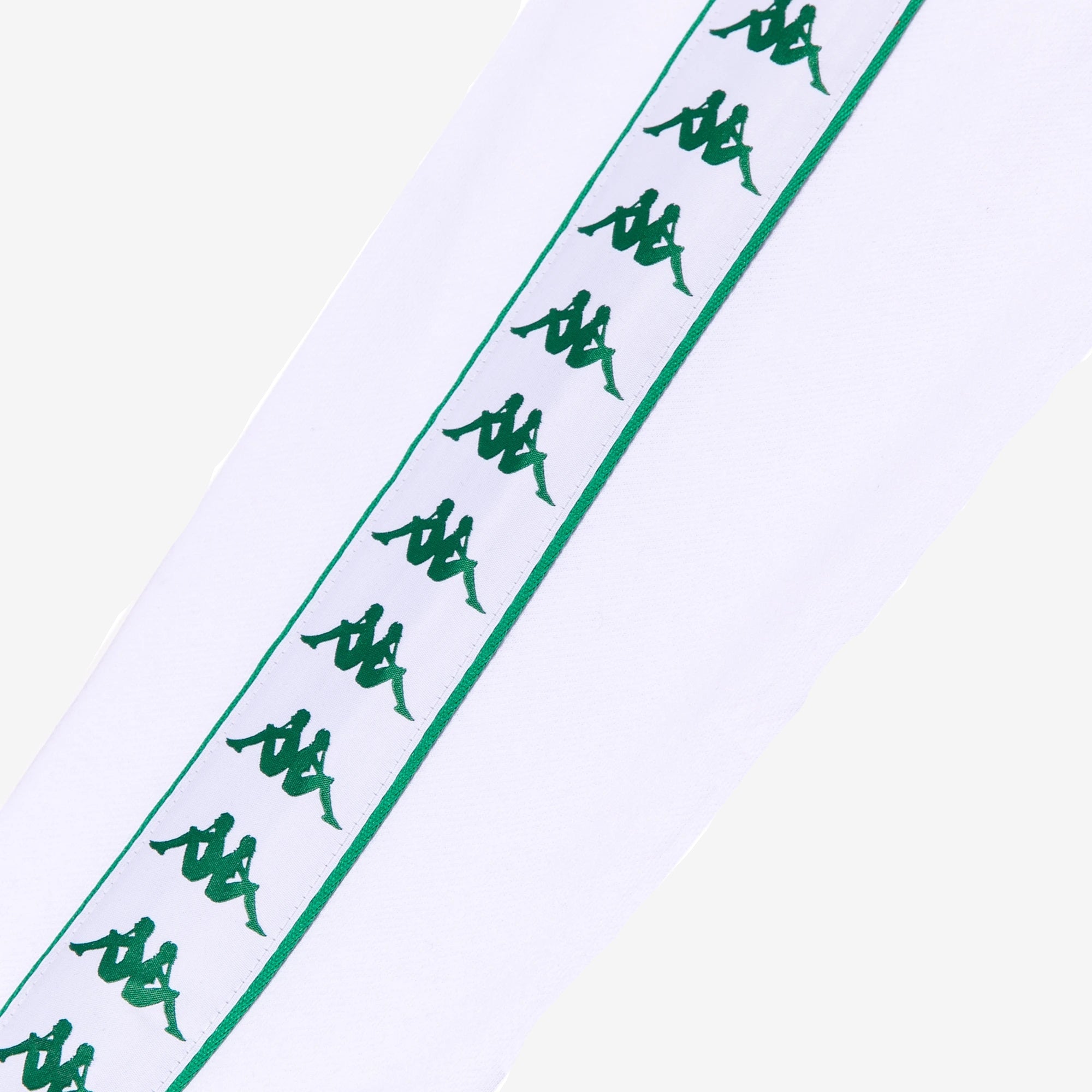 222 Banda Alanz 3 Pants - White Green Tee