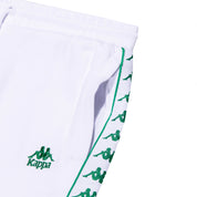 222 Banda Alanz 3 Pants - White Green Tee