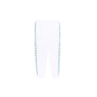 222 Banda Alanz 3 Pants - White Green Tee