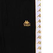 222 Banda Alanz 3 Pants - Black Yellow Gold Rich White