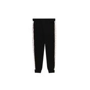 222 Banda Alanz 3 Pants - Black Yellow Gold Rich White