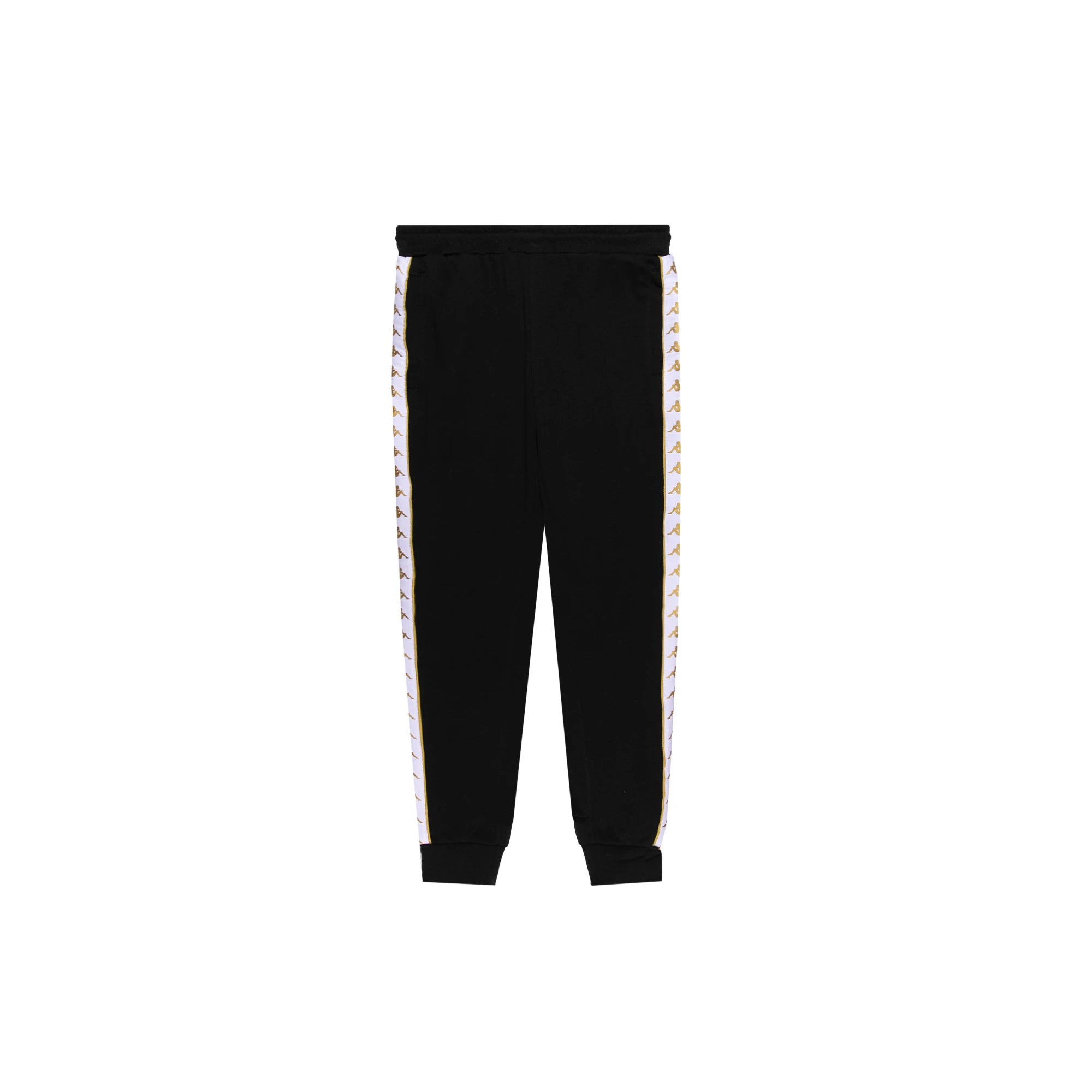 222 Banda Alanz 3 Pants - Black Yellow Gold Rich White