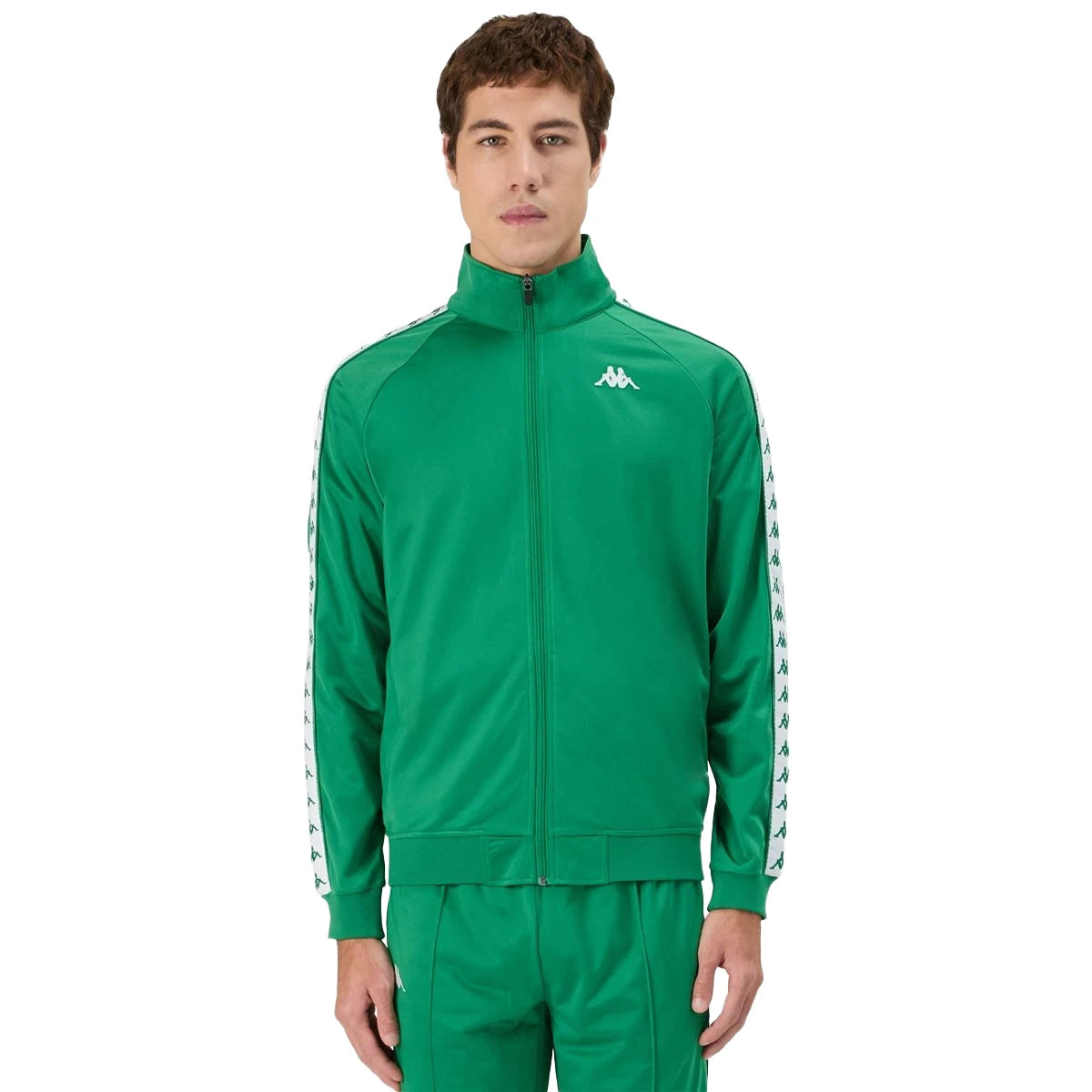 Track Jackets | Kappa | Authentic Italian Sportswear Since Track Jackets | Kappa | Authentic Italian Sportswear Since