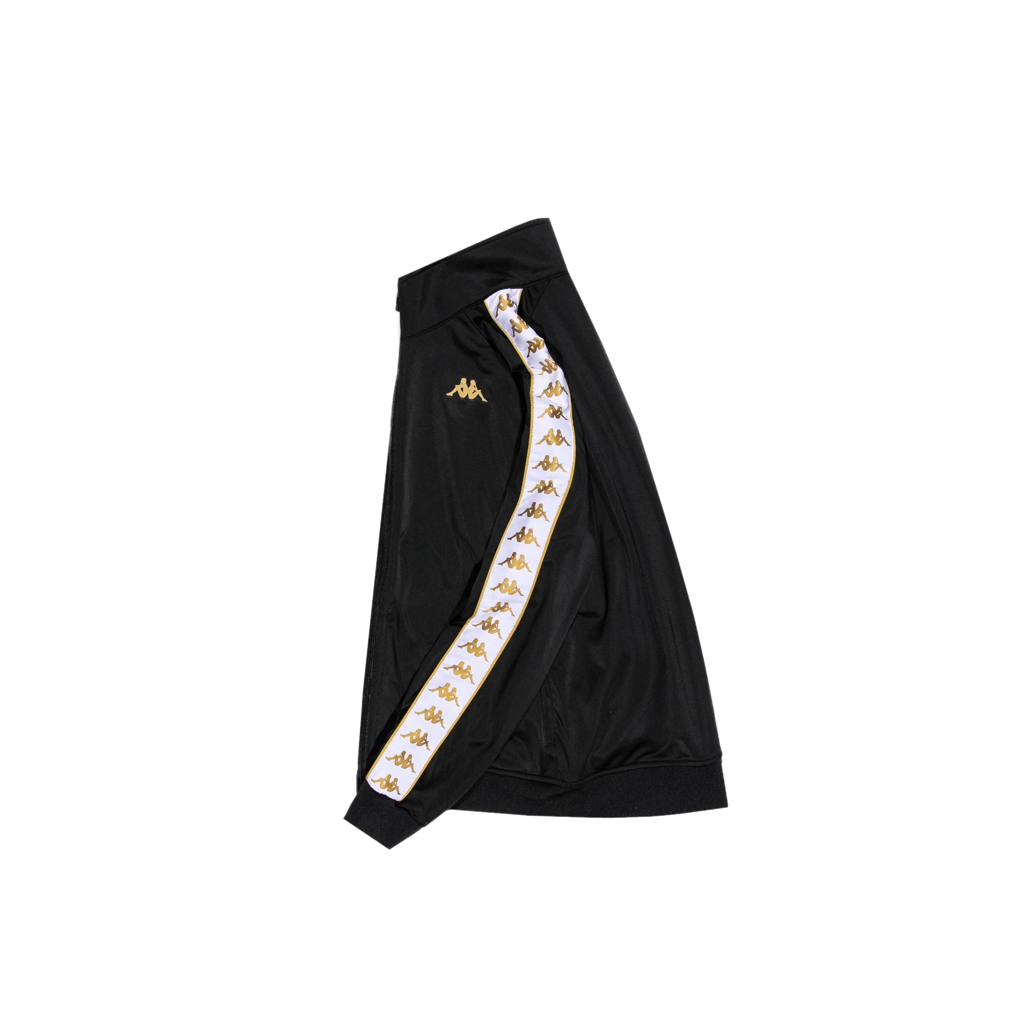 222 Banda Anniston Slim Jacket - Black Yellow Gold Rich White