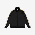 222 Banda Anniston Slim Jacket - Black Yellow Gold Rich White