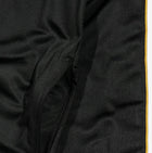 222 Banda Anniston Slim Jacket - Black Yellow Gold Rich White